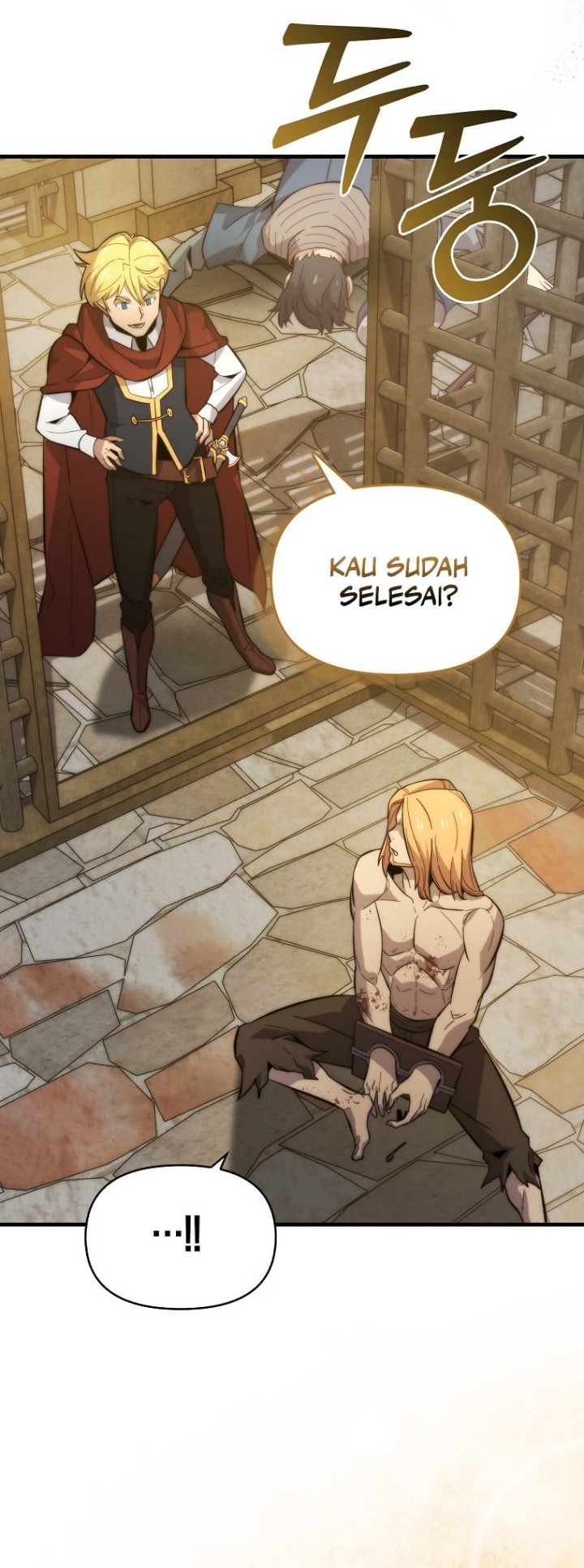 9th Class Sword Master Chapter 15 Gambar 27