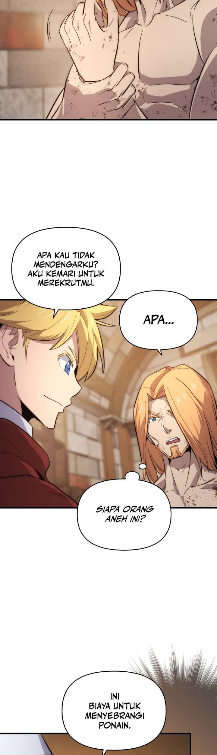 9th Class Sword Master Chapter 15 Gambar 30