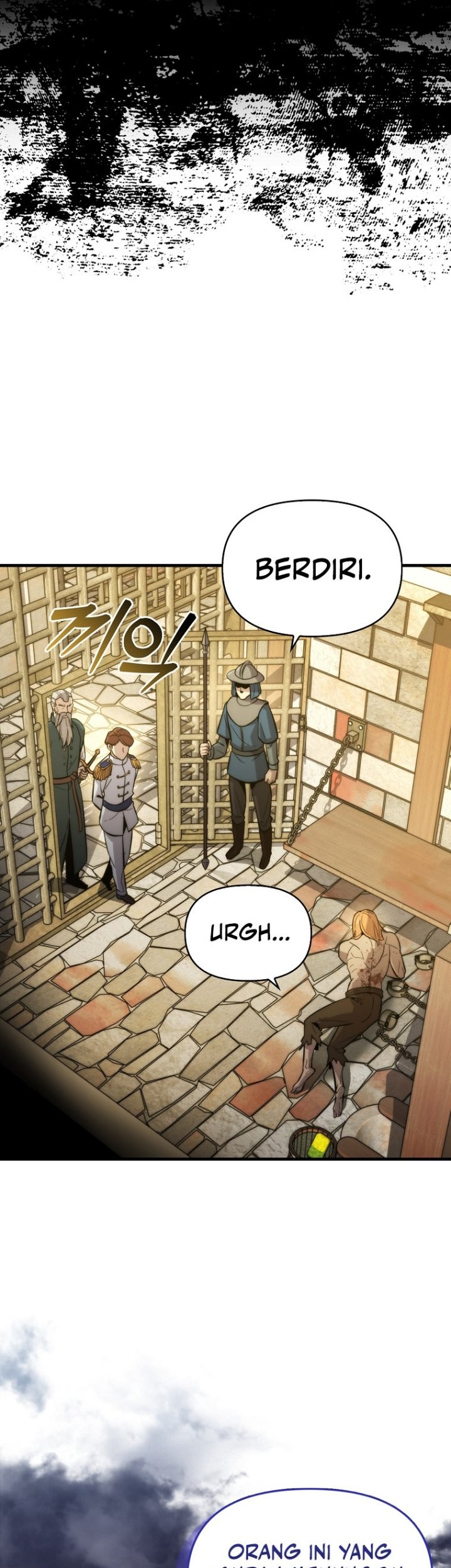 9th Class Sword Master Chapter 14 Gambar 37