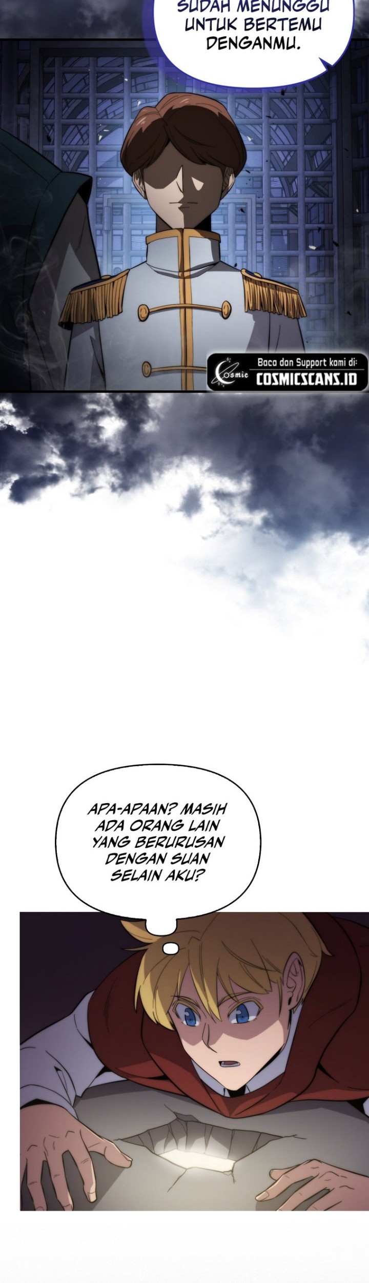 9th Class Sword Master Chapter 14 Gambar 38