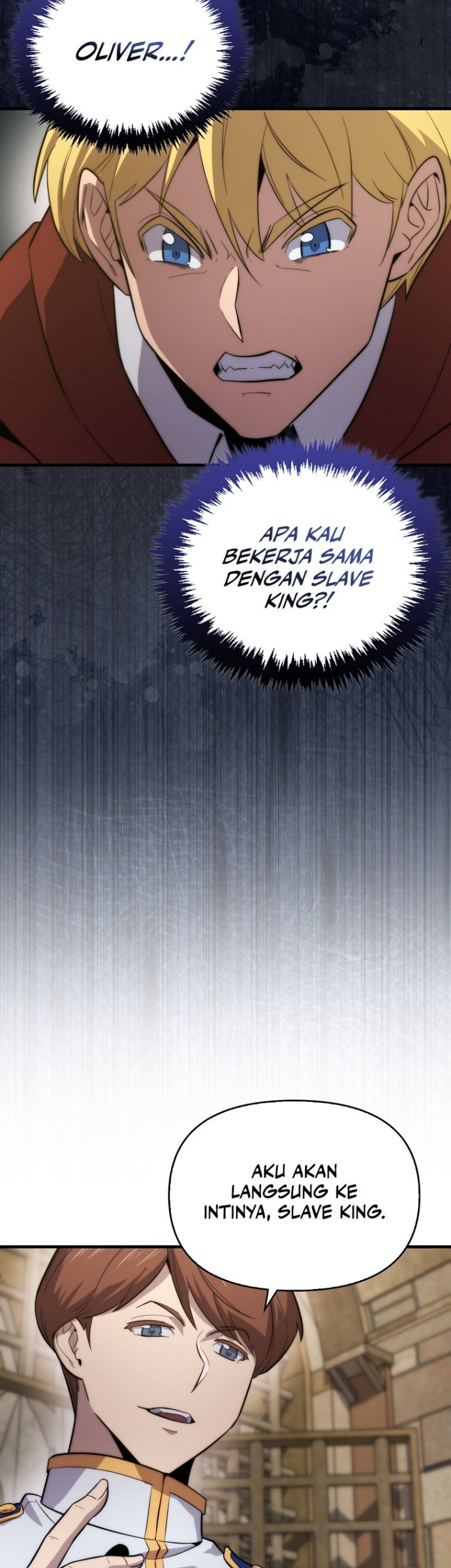9th Class Sword Master Chapter 14 Gambar 47