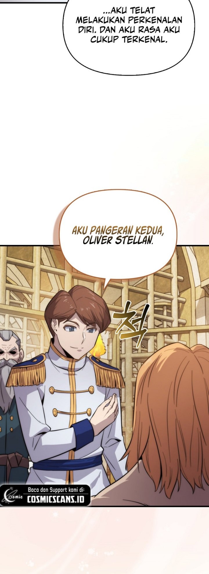 9th Class Sword Master Chapter 14 Gambar 52