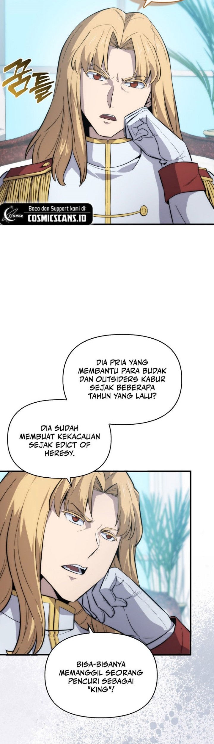 9th Class Sword Master Chapter 14 Gambar 3