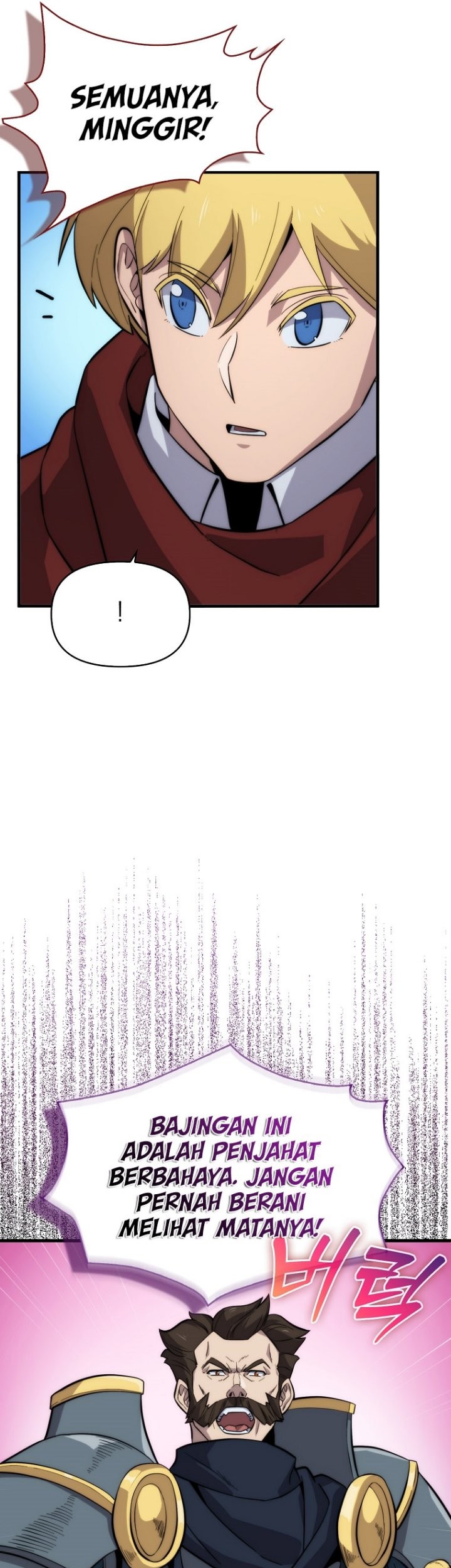 9th Class Sword Master Chapter 14 Gambar 7