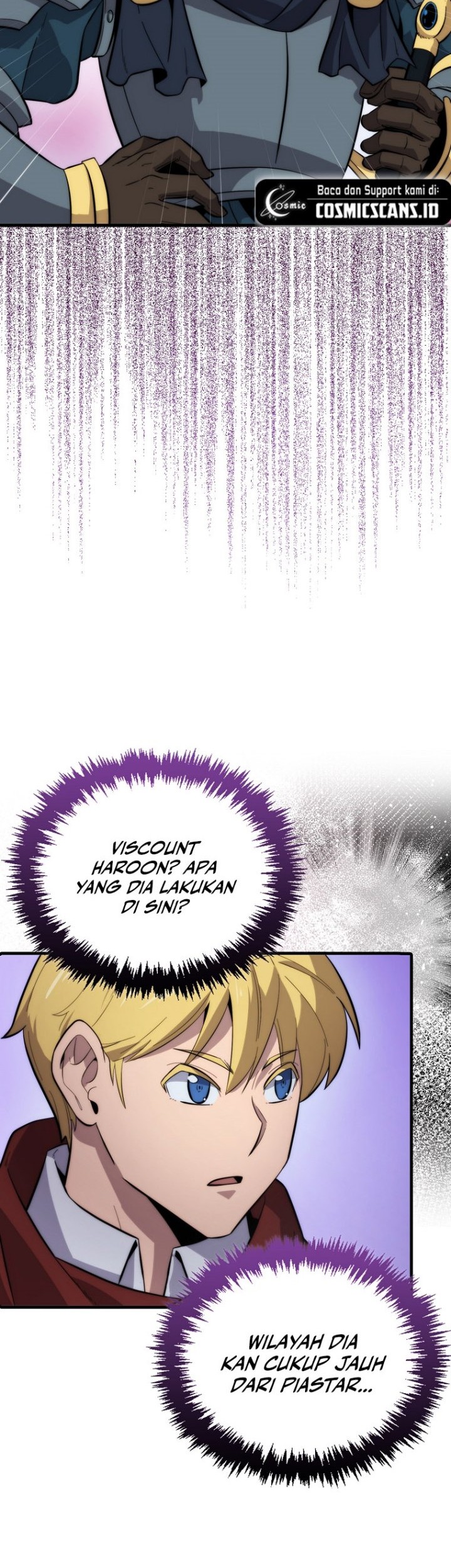 9th Class Sword Master Chapter 14 Gambar 8