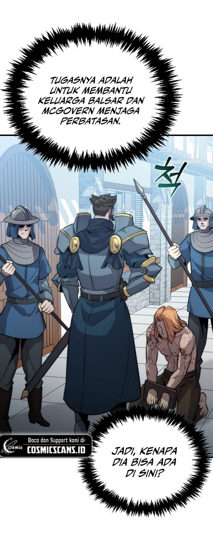 9th Class Sword Master Chapter 14 Gambar 9