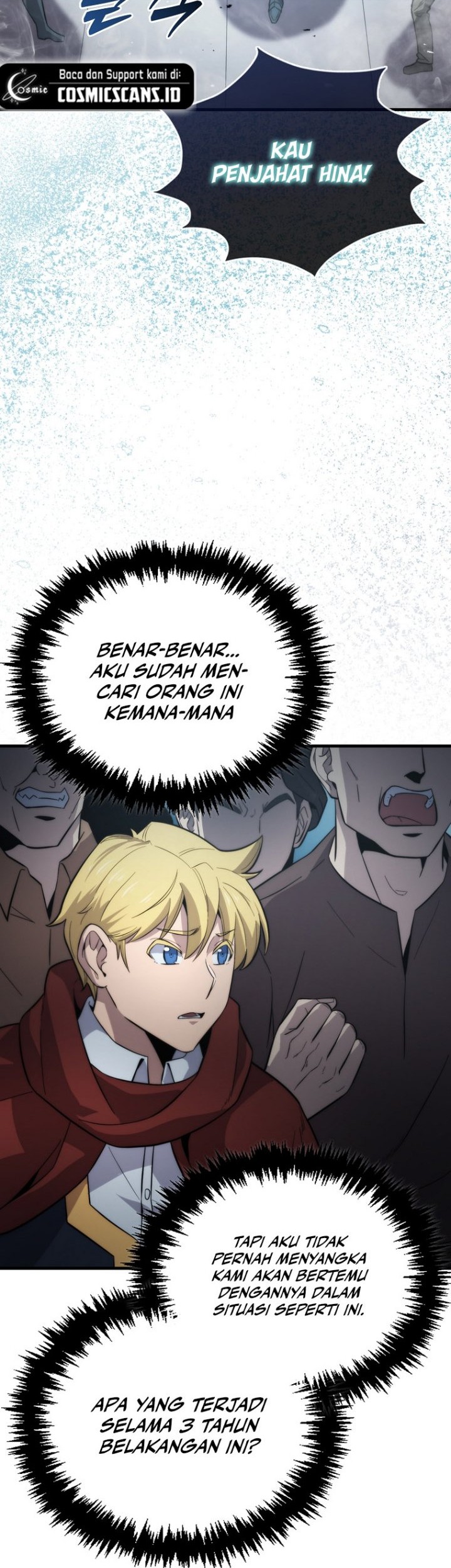 9th Class Sword Master Chapter 14 Gambar 11