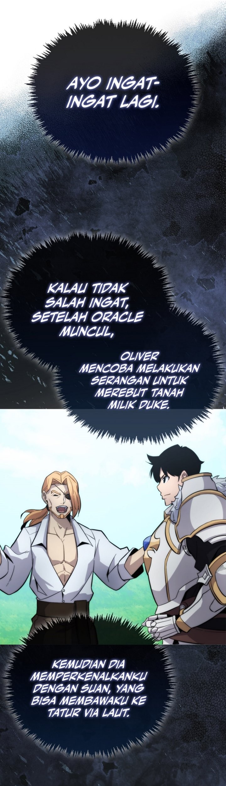 9th Class Sword Master Chapter 14 Gambar 13