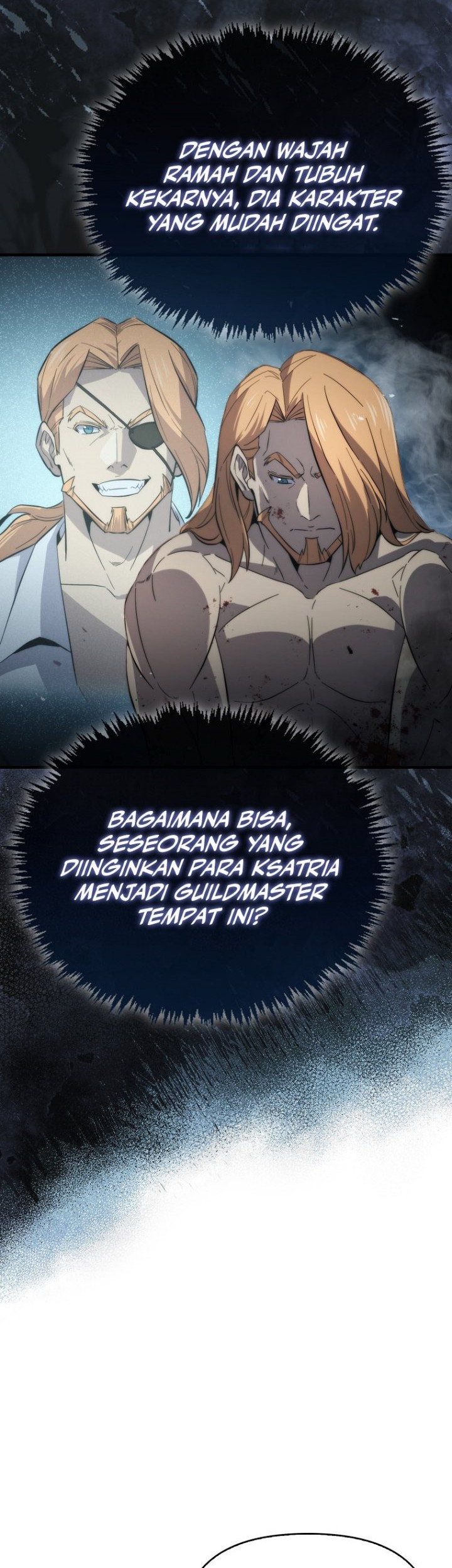 9th Class Sword Master Chapter 14 Gambar 14