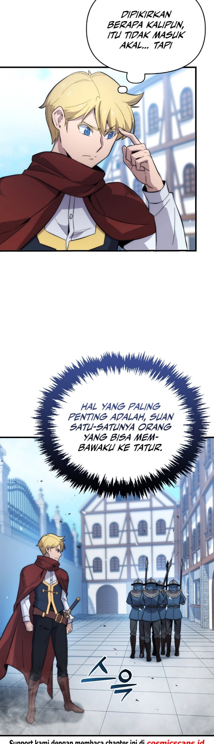 9th Class Sword Master Chapter 14 Gambar 15
