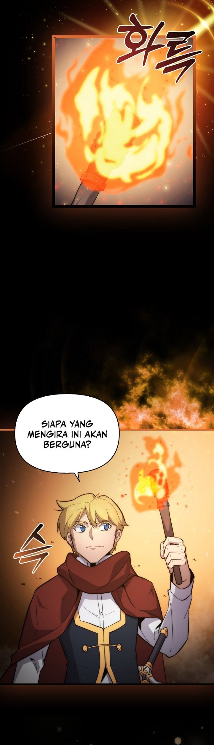 9th Class Sword Master Chapter 14 Gambar 26