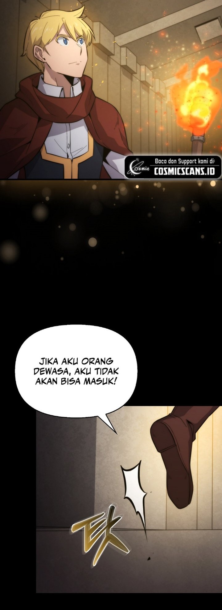 9th Class Sword Master Chapter 14 Gambar 28