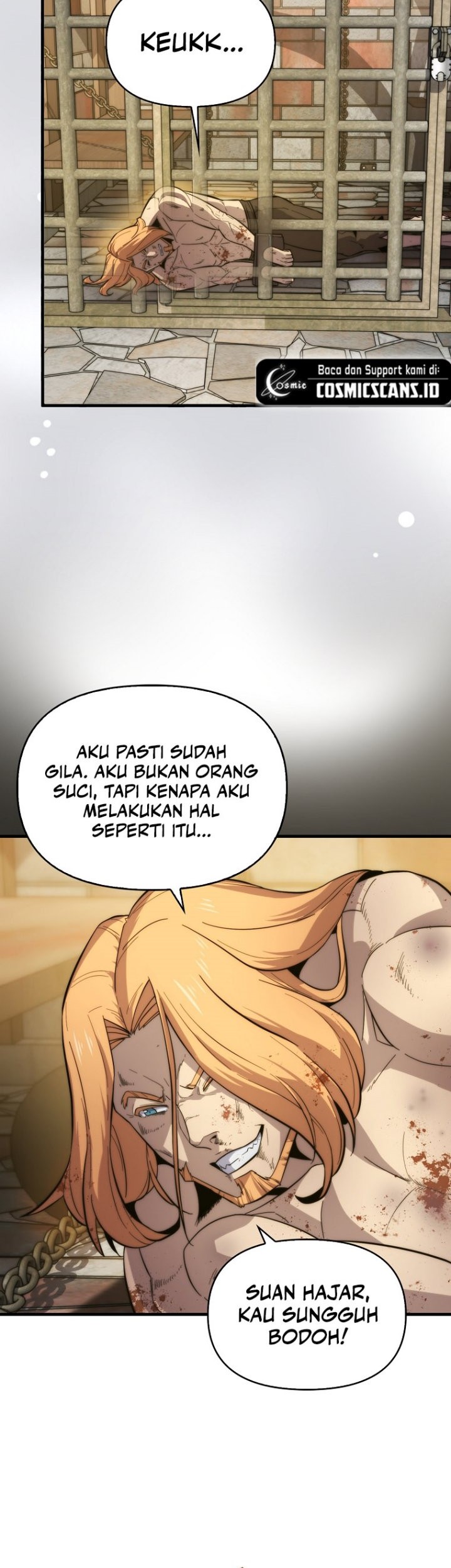 9th Class Sword Master Chapter 14 Gambar 31
