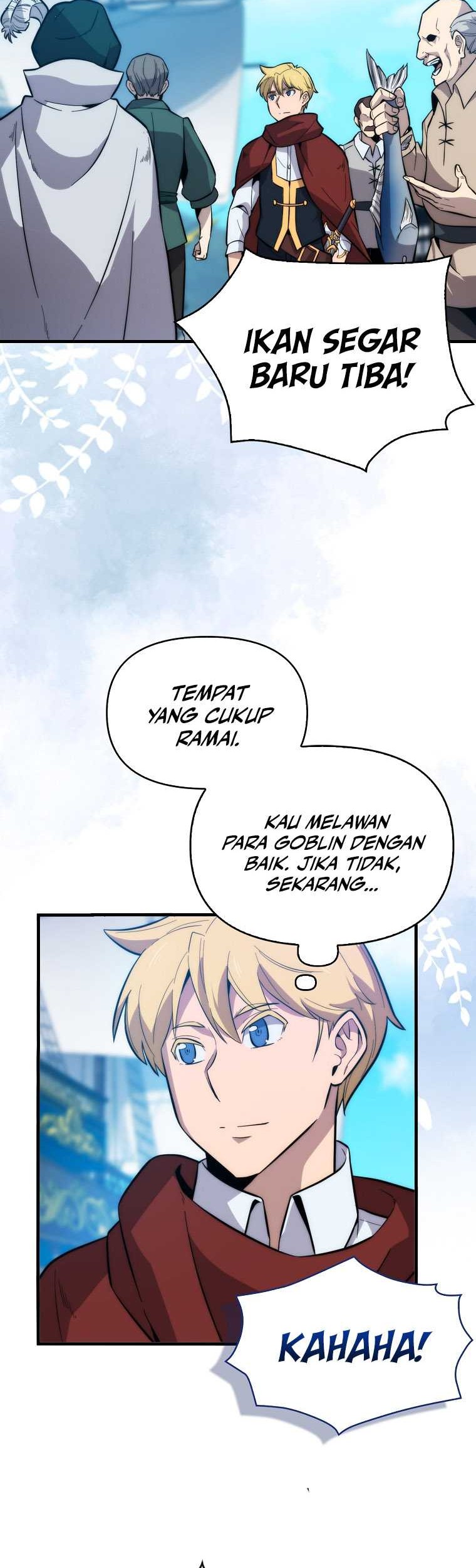 9th Class Sword Master Chapter 13 Gambar 44