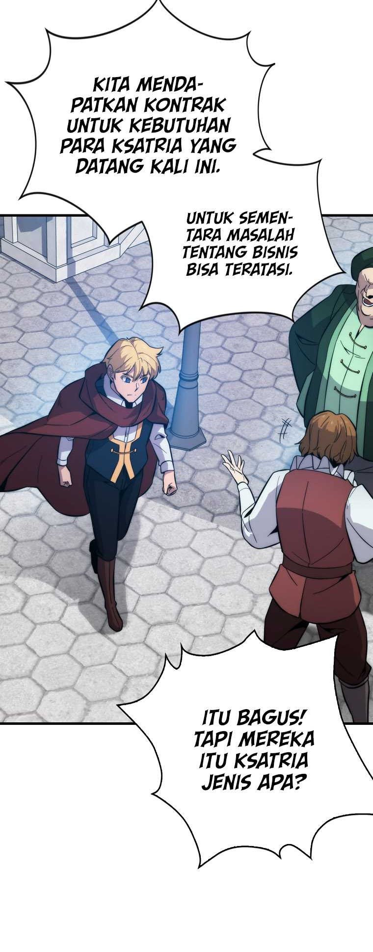 9th Class Sword Master Chapter 13 Gambar 45