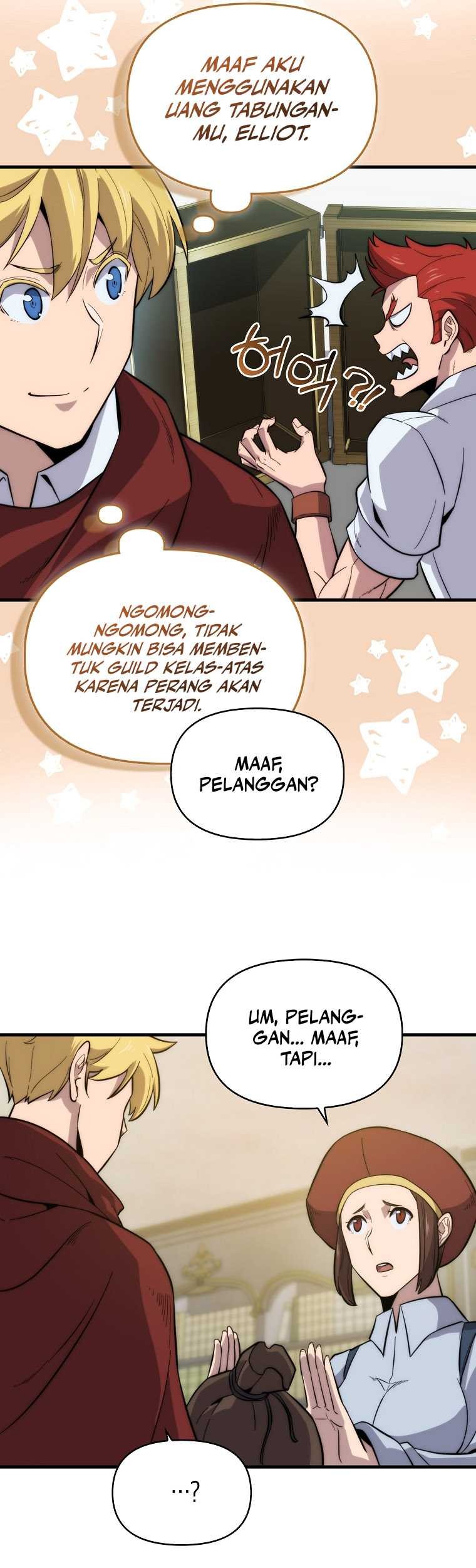 9th Class Sword Master Chapter 13 Gambar 54