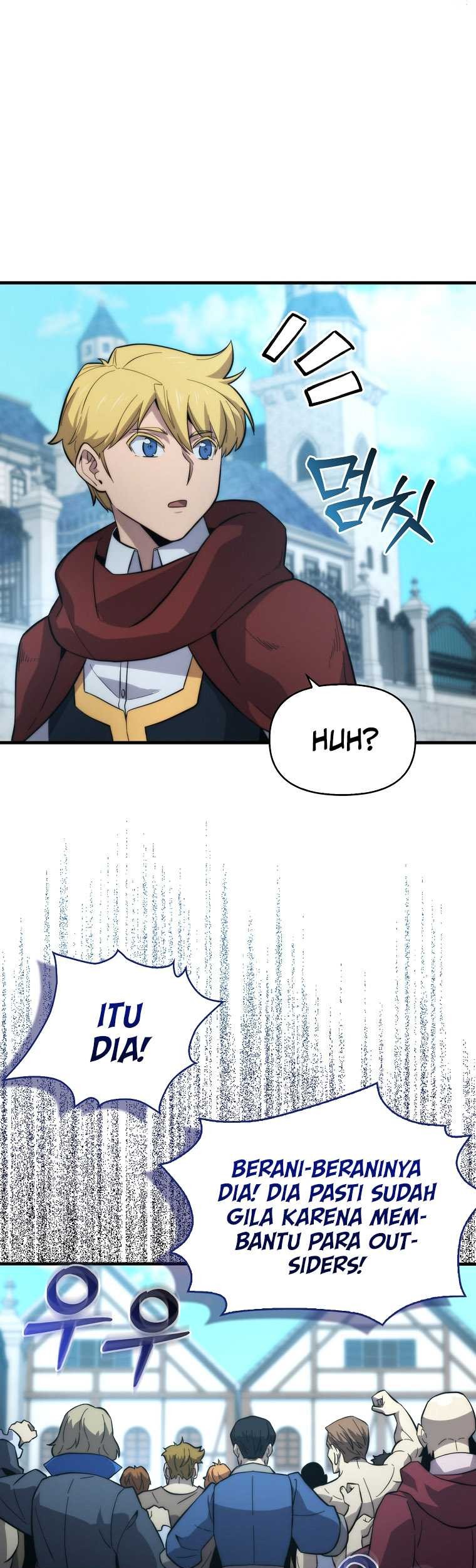 9th Class Sword Master Chapter 13 Gambar 62