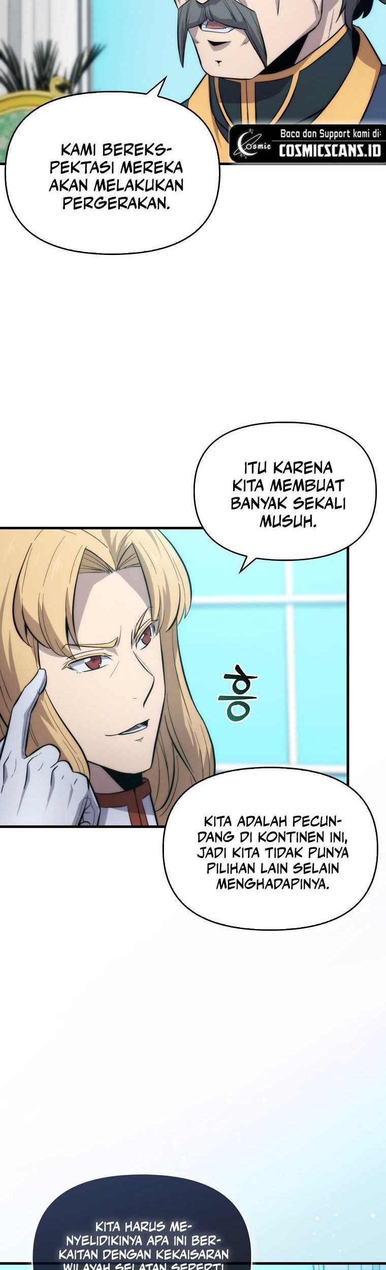 9th Class Sword Master Chapter 13 Gambar 8