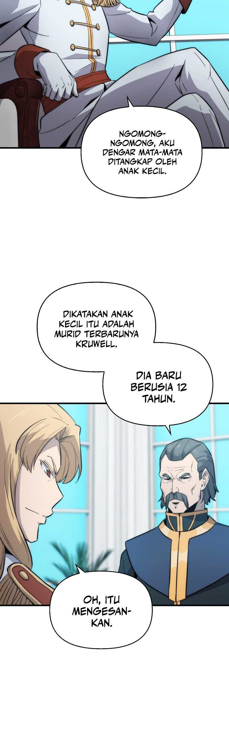 9th Class Sword Master Chapter 13 Gambar 10