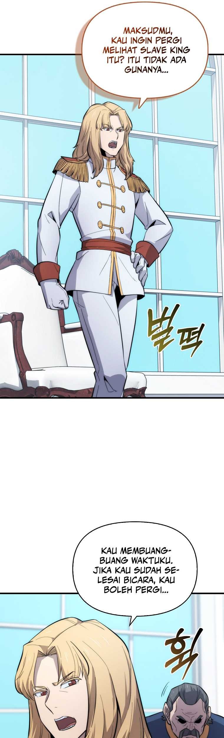 9th Class Sword Master Chapter 13 Gambar 27