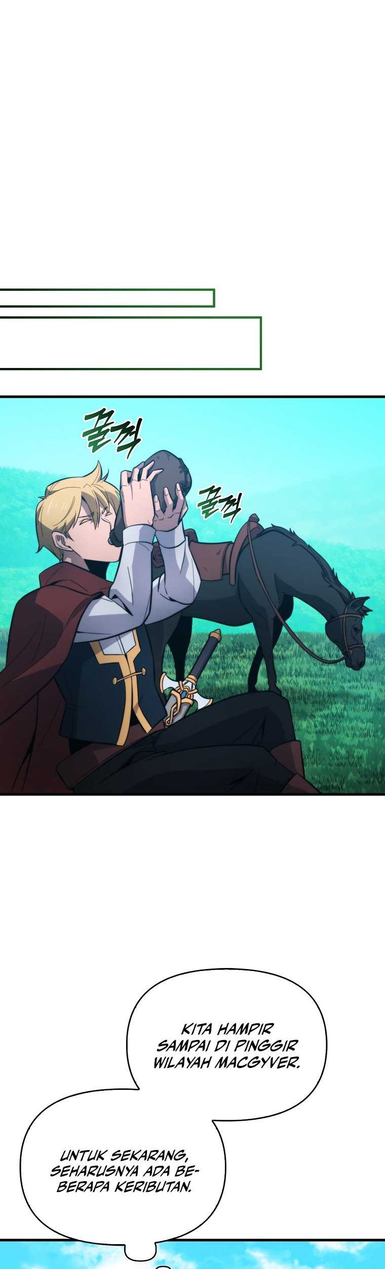 9th Class Sword Master Chapter 13 Gambar 32