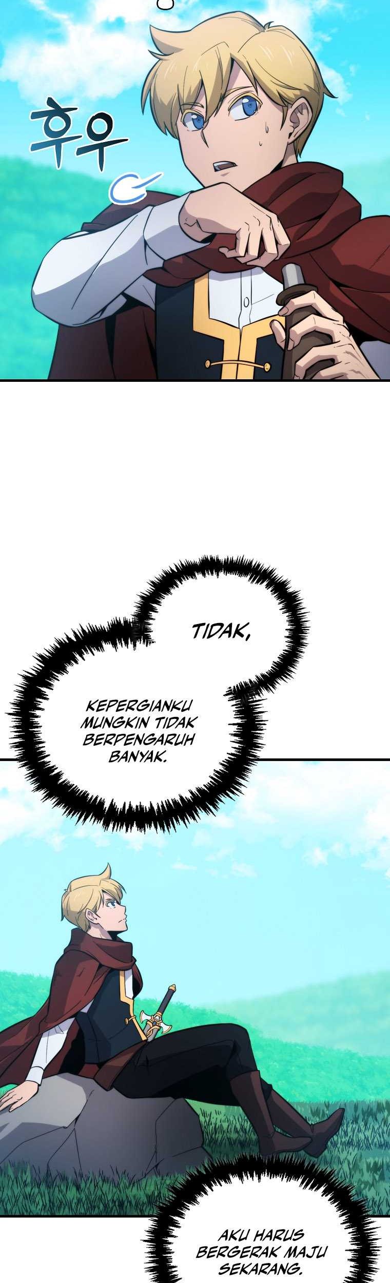 9th Class Sword Master Chapter 13 Gambar 33