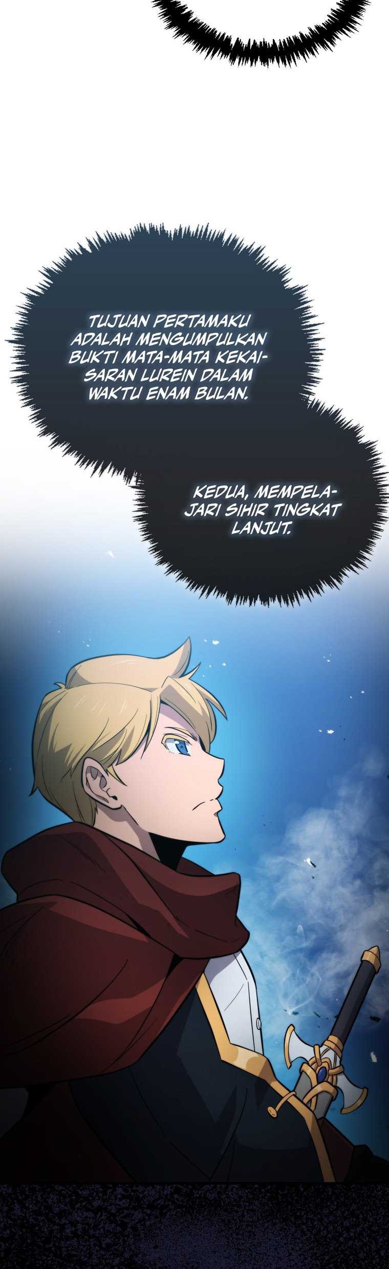 9th Class Sword Master Chapter 13 Gambar 34