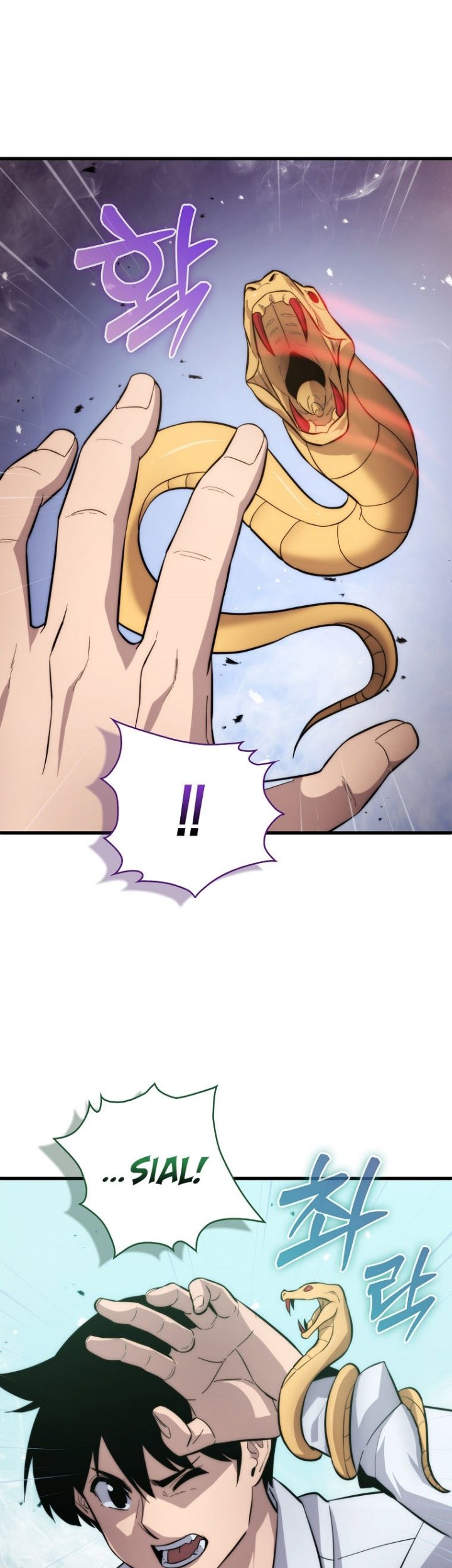 9th Class Sword Master Chapter 12 Gambar 36