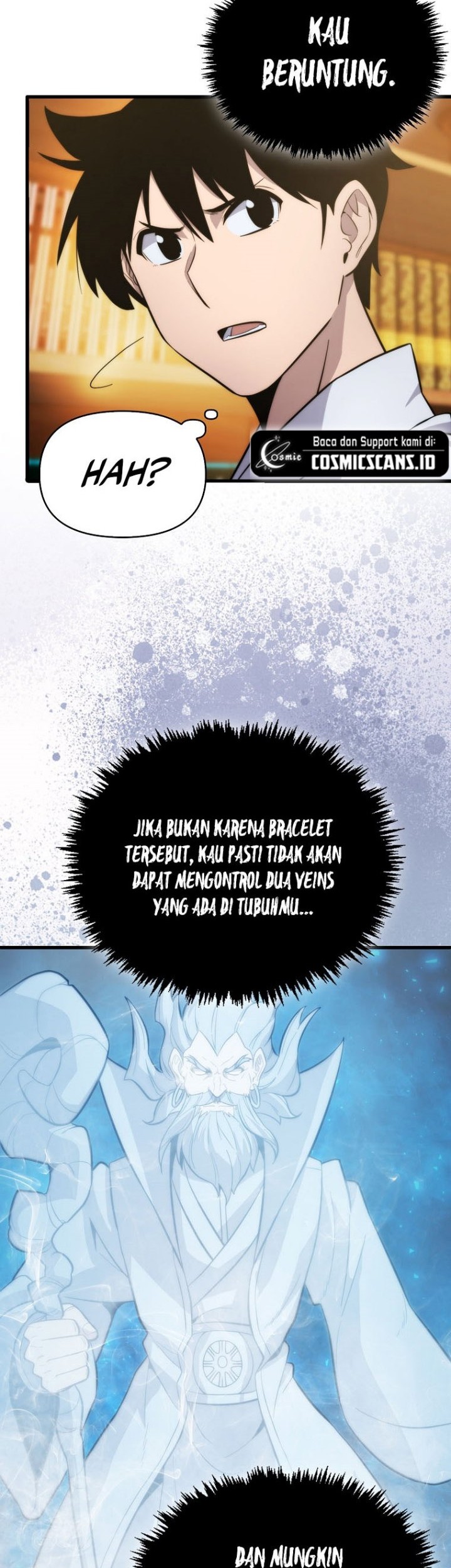 9th Class Sword Master Chapter 12 Gambar 39