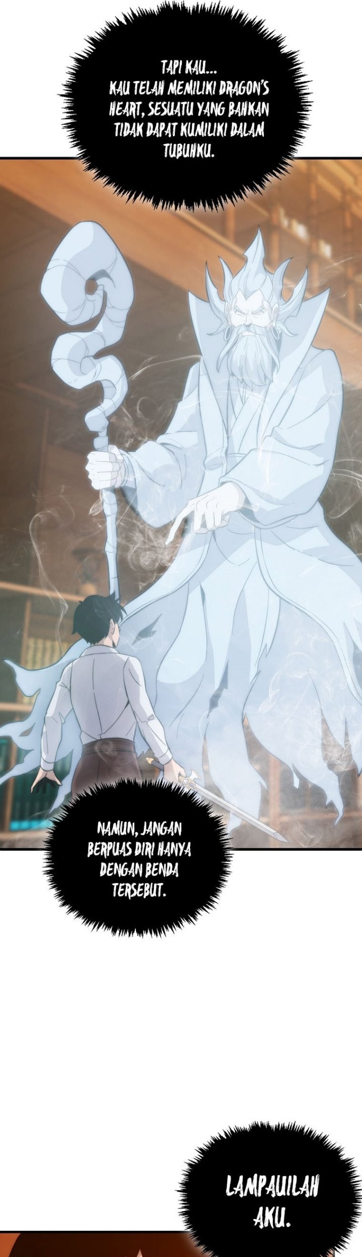 9th Class Sword Master Chapter 12 Gambar 42