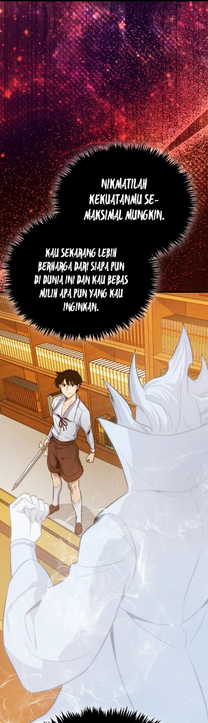 9th Class Sword Master Chapter 12 Gambar 45