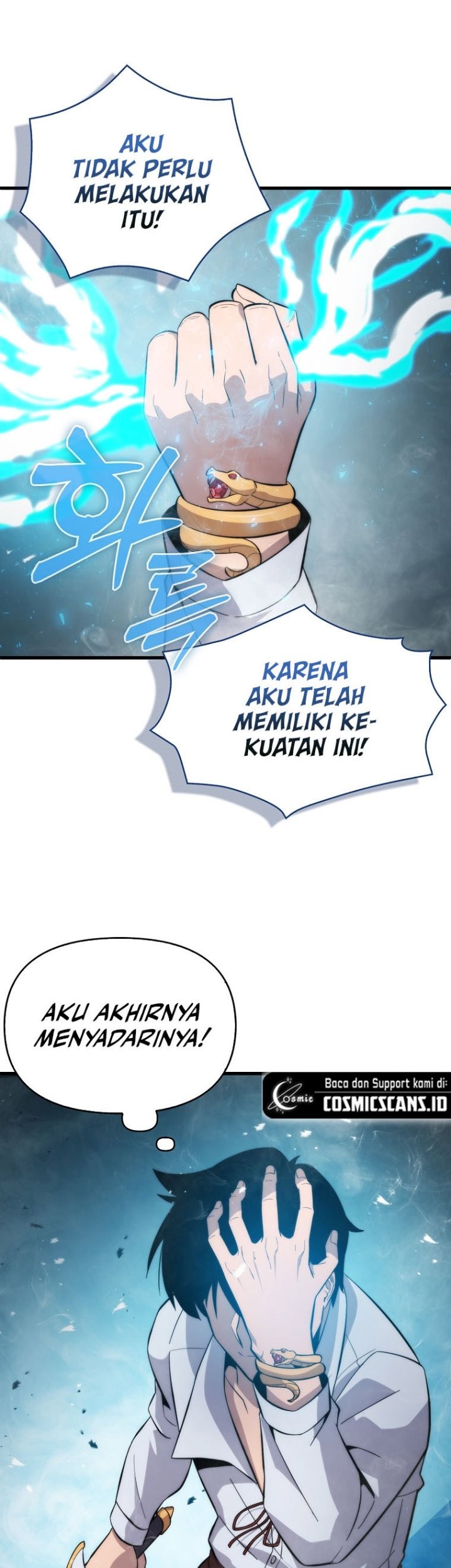 9th Class Sword Master Chapter 12 Gambar 49