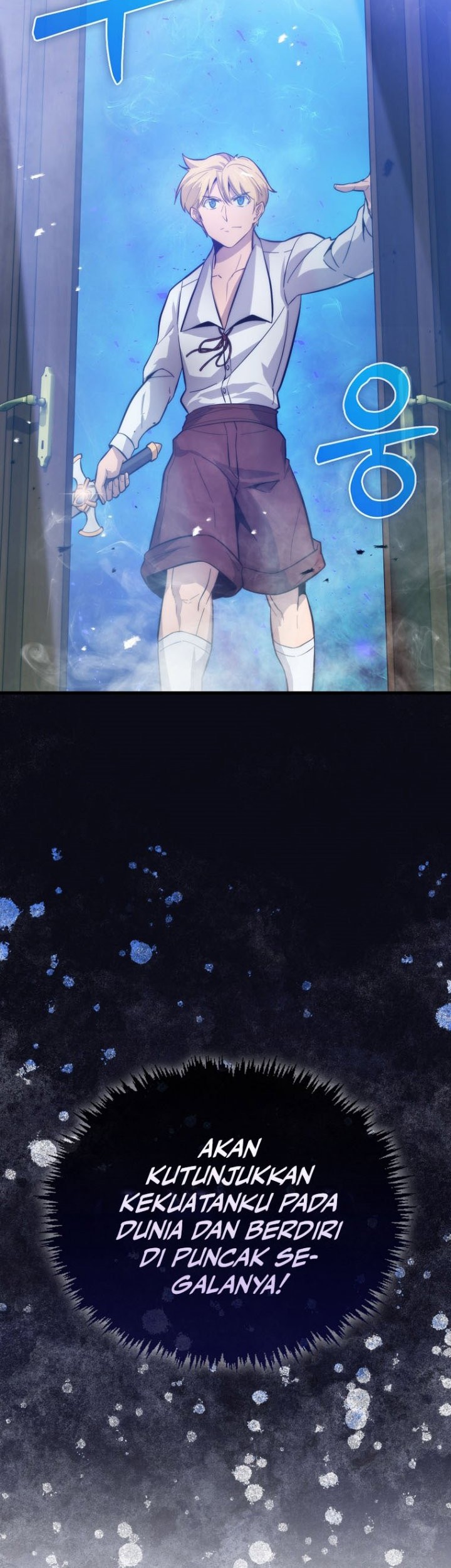 9th Class Sword Master Chapter 12 Gambar 55