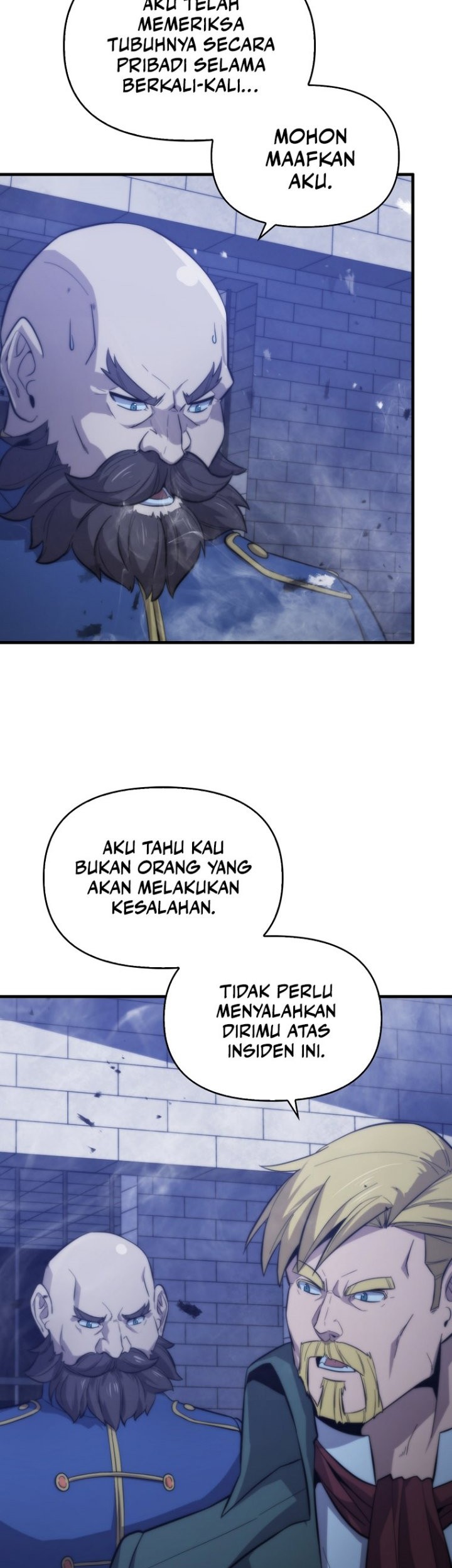 9th Class Sword Master Chapter 12 Gambar 4