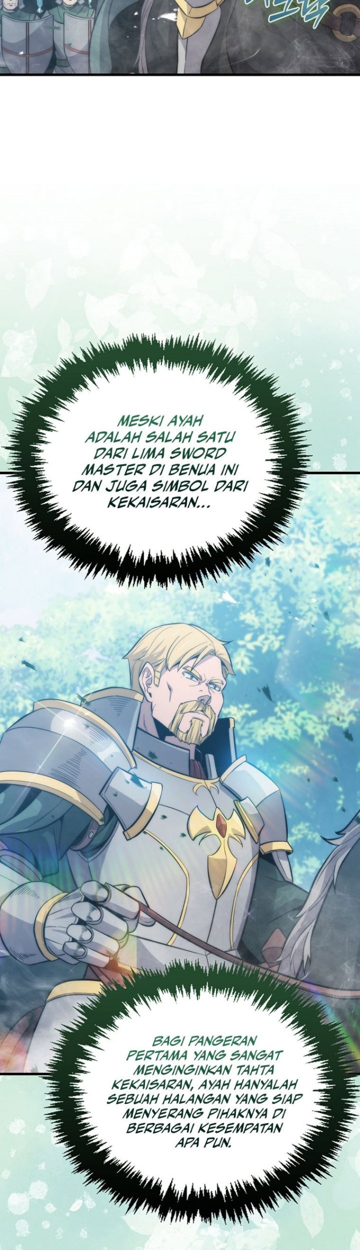 9th Class Sword Master Chapter 12 Gambar 11