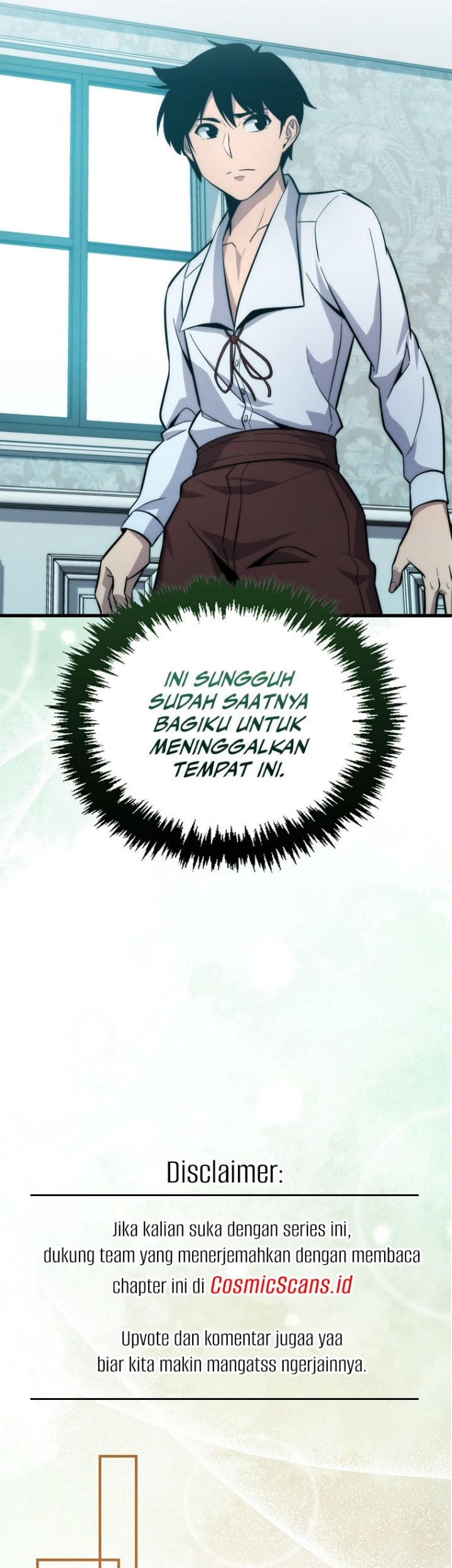 9th Class Sword Master Chapter 12 Gambar 14