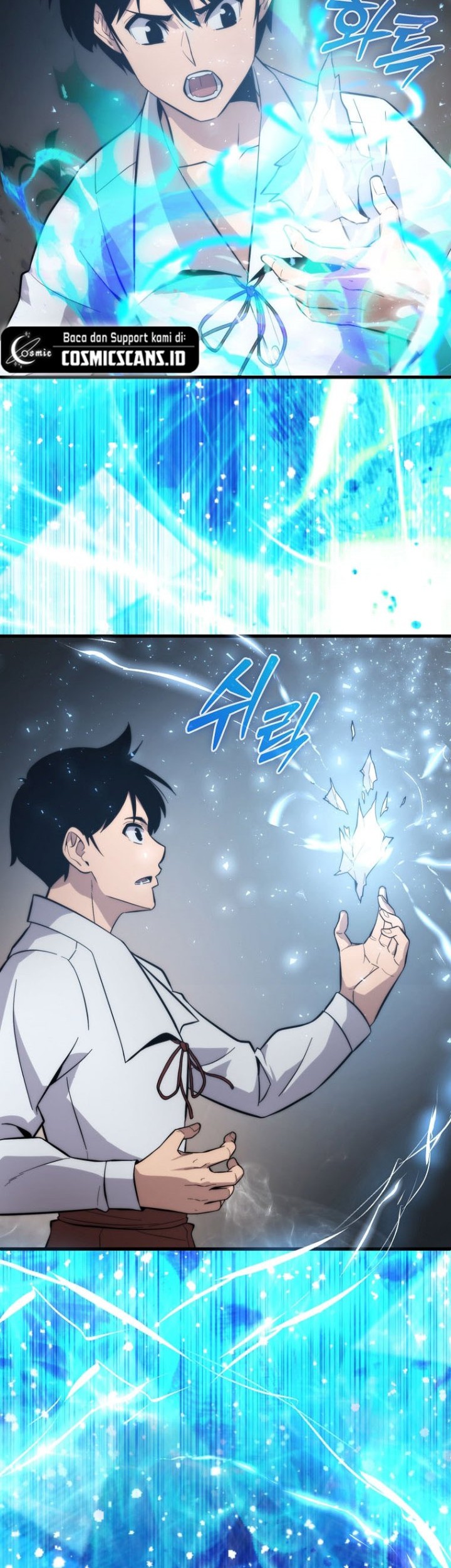 9th Class Sword Master Chapter 12 Gambar 23