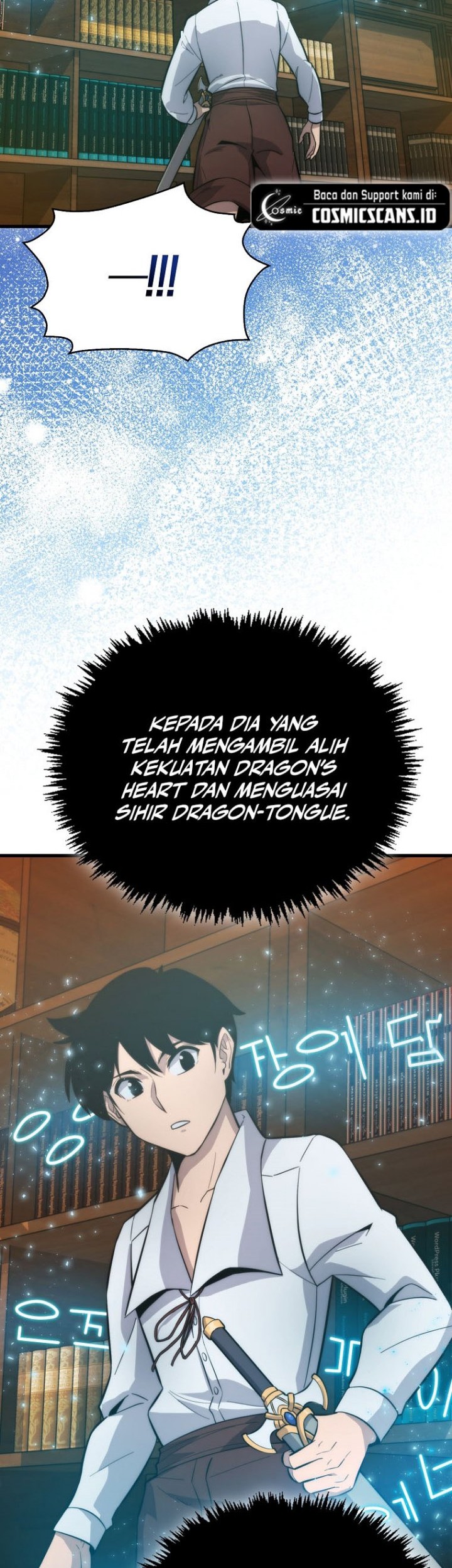 9th Class Sword Master Chapter 12 Gambar 27