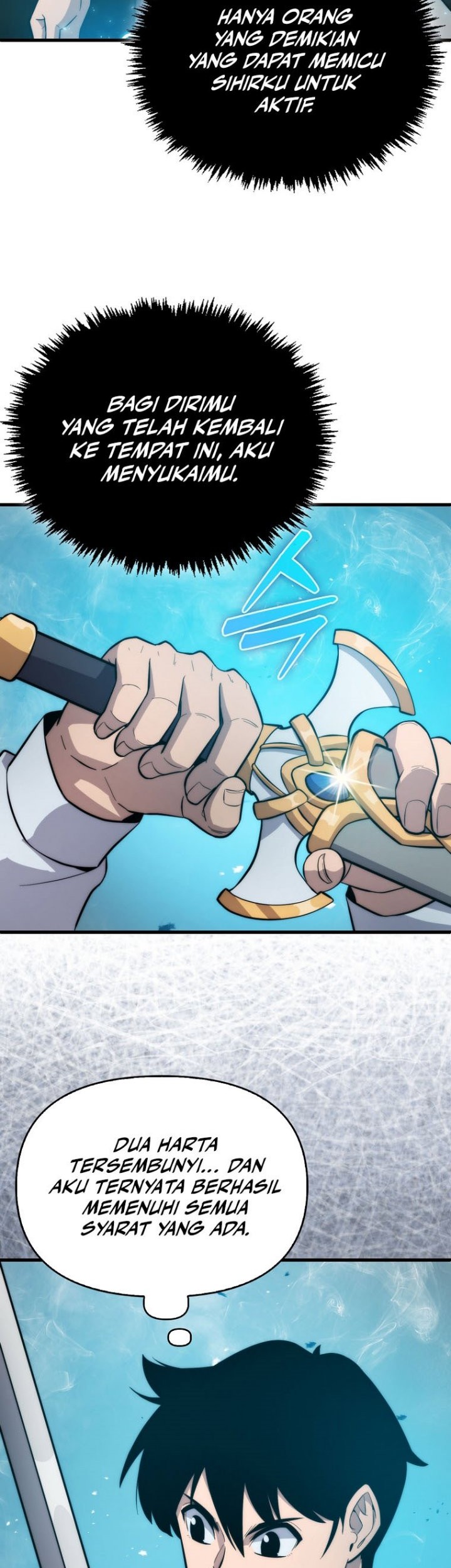 9th Class Sword Master Chapter 12 Gambar 28
