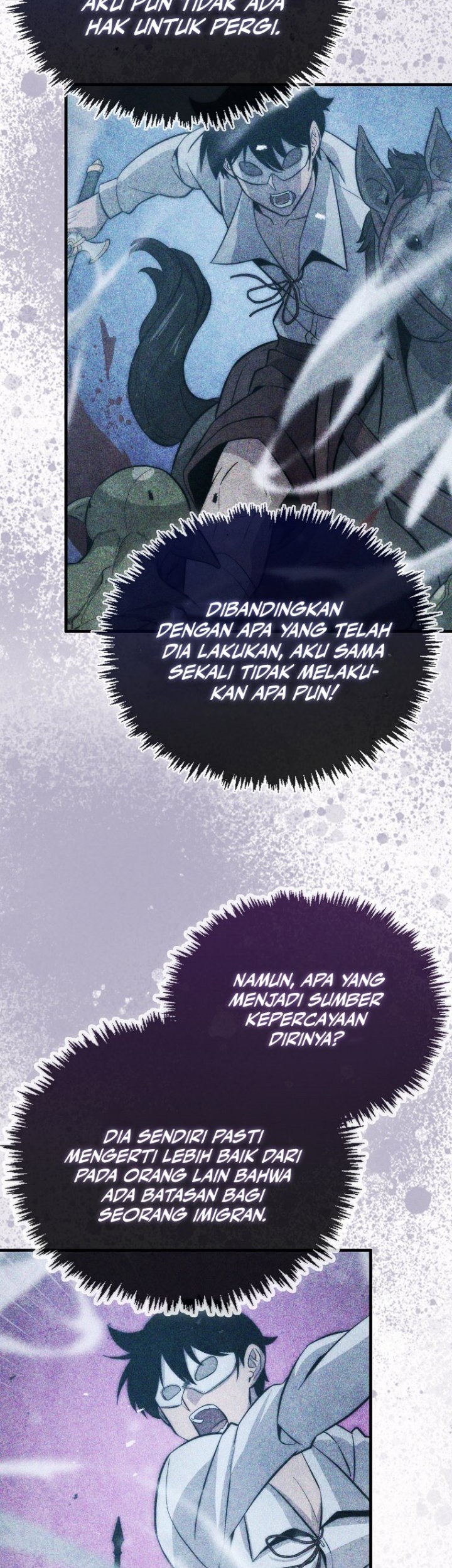 9th Class Sword Master Chapter 11 Gambar 36