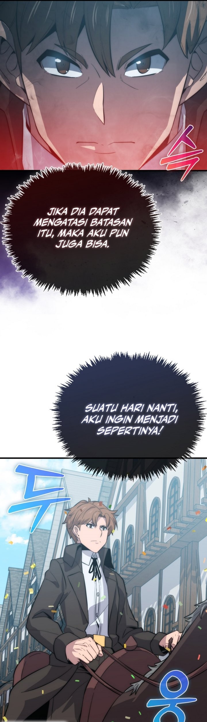 9th Class Sword Master Chapter 11 Gambar 38