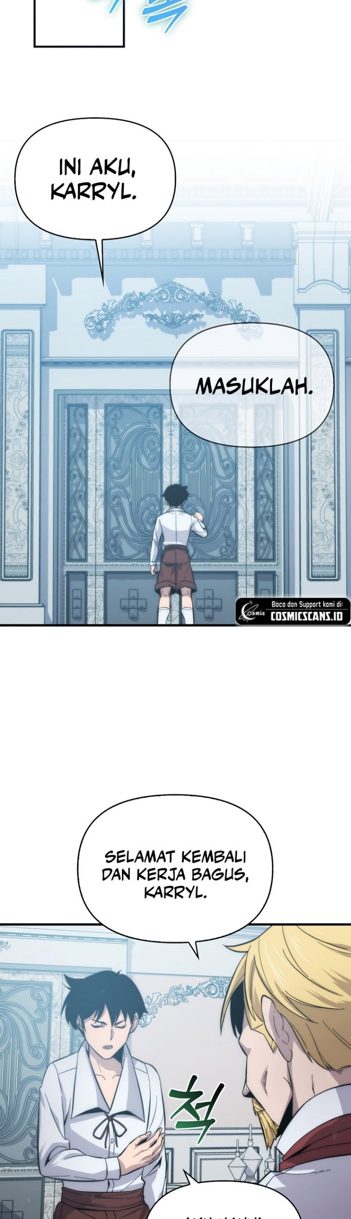 9th Class Sword Master Chapter 11 Gambar 40