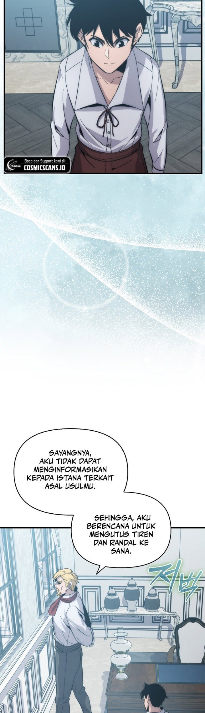 9th Class Sword Master Chapter 11 Gambar 43