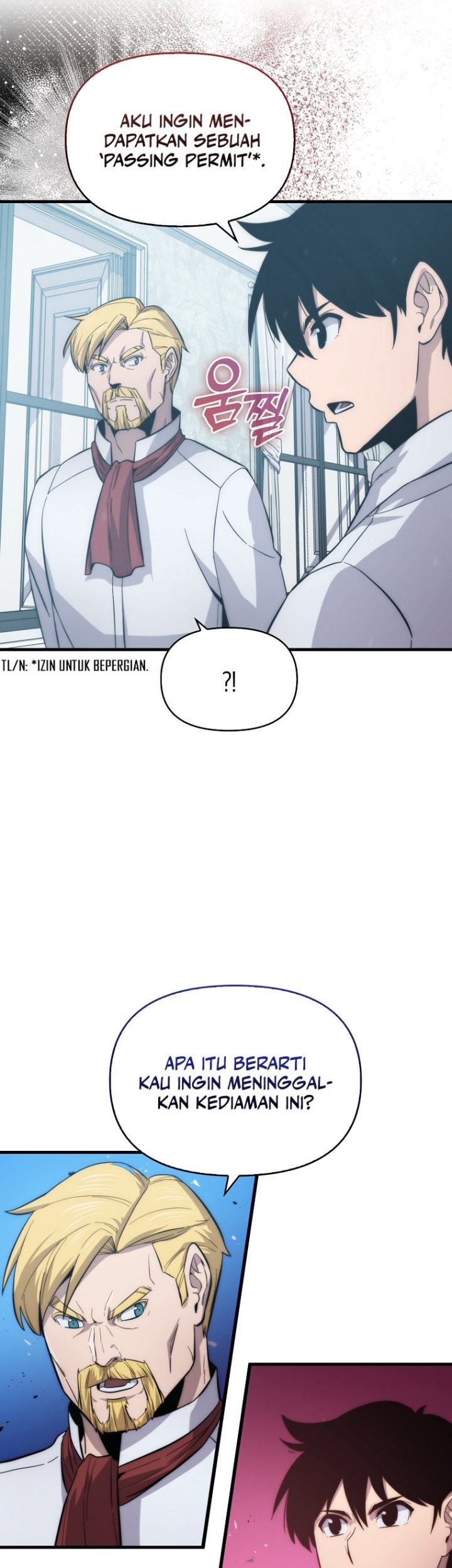 9th Class Sword Master Chapter 11 Gambar 46