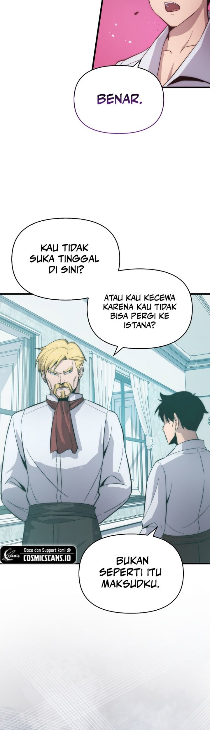 9th Class Sword Master Chapter 11 Gambar 47