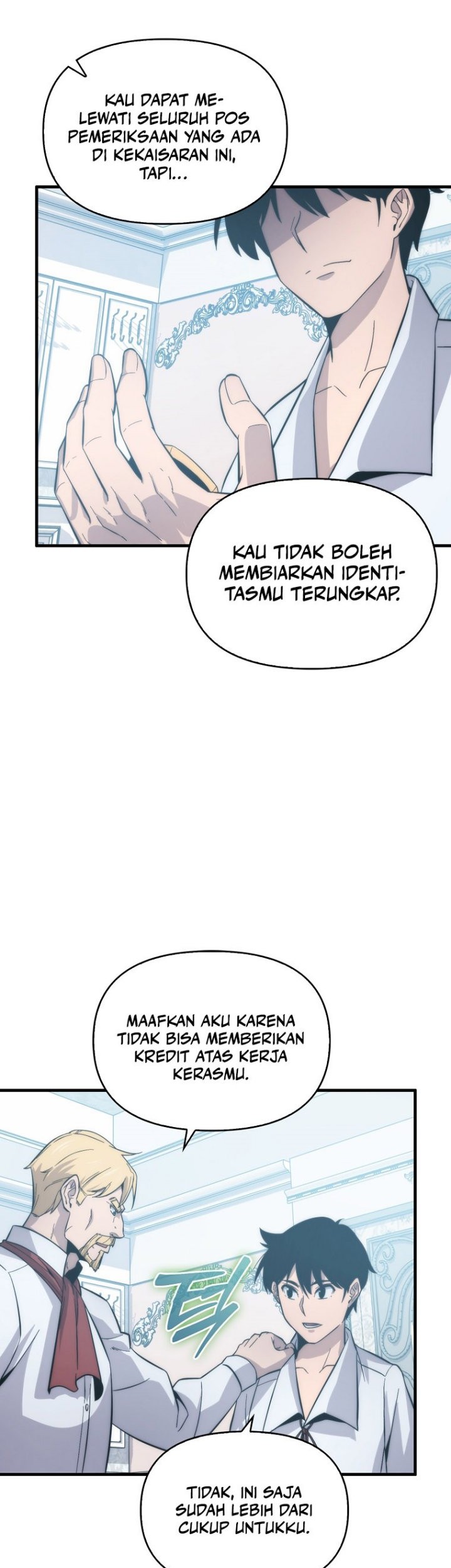 9th Class Sword Master Chapter 11 Gambar 52