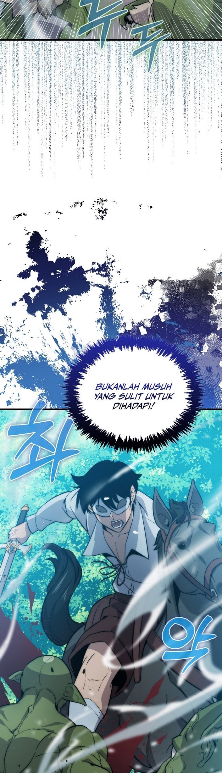 9th Class Sword Master Chapter 11 Gambar 3