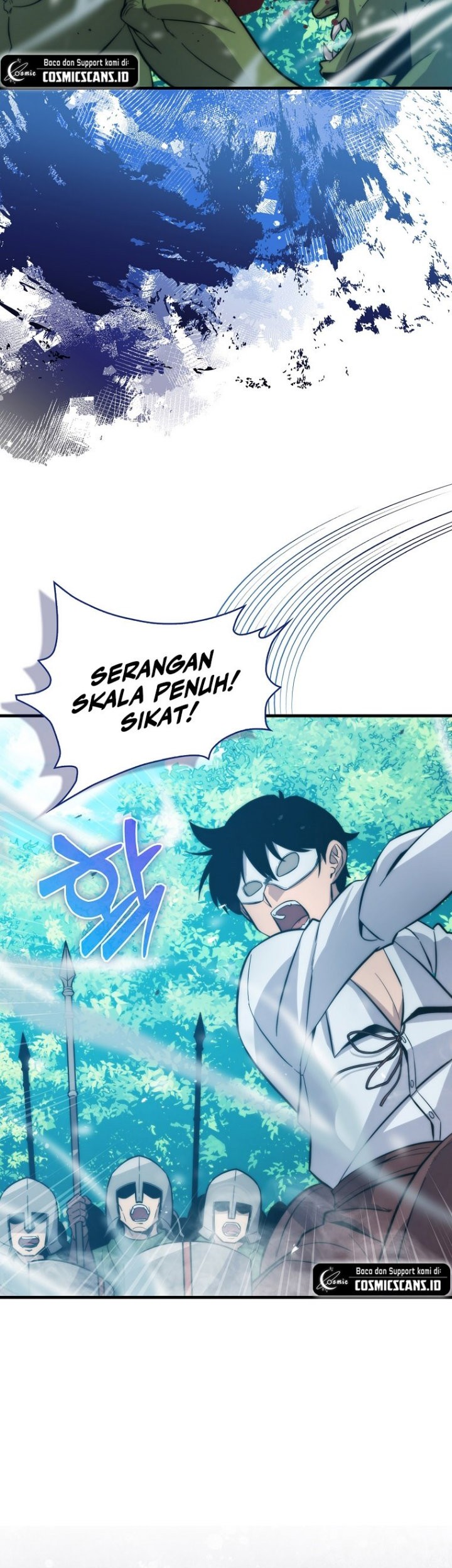 9th Class Sword Master Chapter 11 Gambar 4