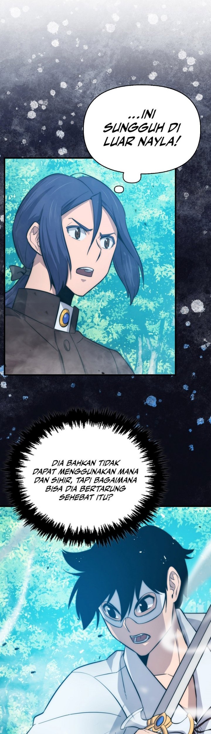 9th Class Sword Master Chapter 11 Gambar 5