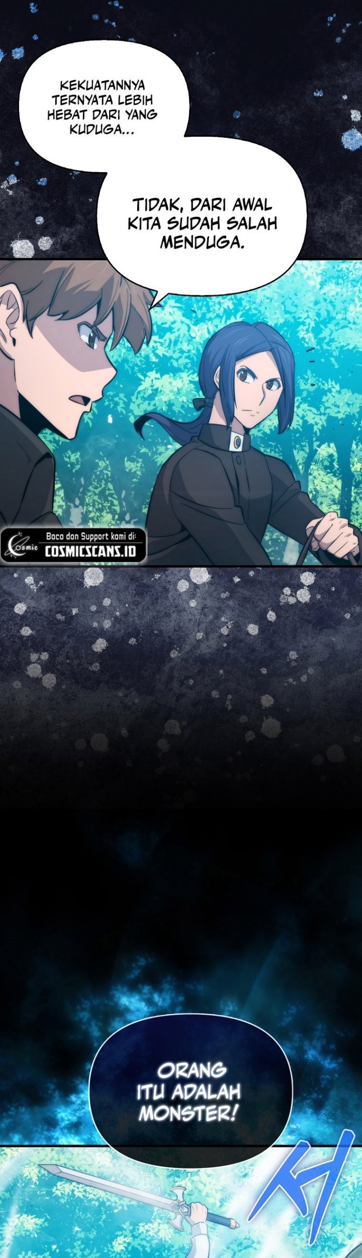 9th Class Sword Master Chapter 11 Gambar 7